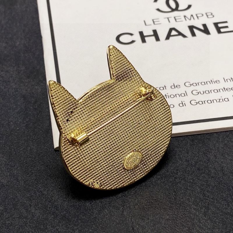 Chanel Brooches